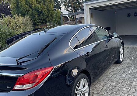 Opel Insignia 2.0 CDTI Sport