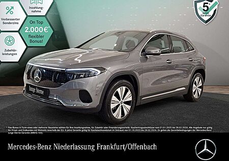 Mercedes-Benz EQA 300 4M PROG+ADVANCED+AHK+KAMERA+SPUR