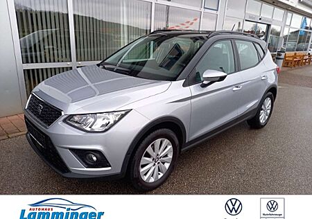 Seat Arona Style AHK PDC CLIMATRONIC