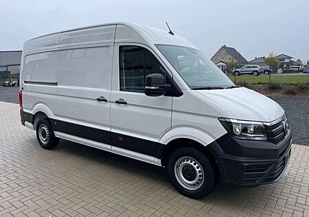 VW Crafter Volkswagen 2.0 TDI Kasten 30 mittellang Hochdach