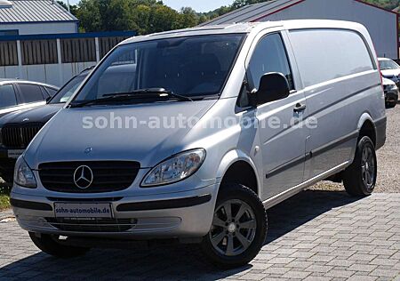 Mercedes-Benz Vito 115 CDI 4x4 Tempomat/Allwetter/AHK/Radio/CD