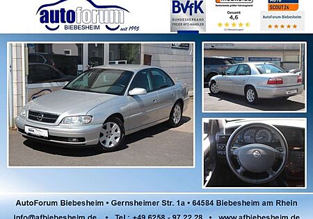 Opel Omega 2.6 V6 Elegance *1.Hand*TÜV neu*Xenon