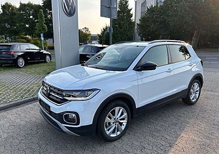 VW T-Cross Volkswagen Move KAMERA, NAVI