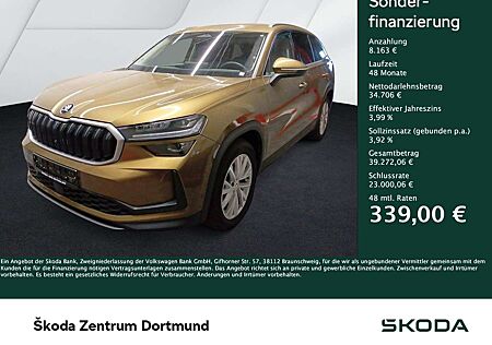 Skoda Kodiaq 2.0 SELECTION LEDER AHK 360°CAM LM18 NAVI