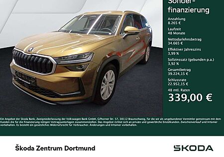 Skoda Kodiaq 2.0 SELECTION LEDER AHK 360°CAM LM18 NAVI