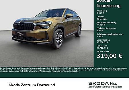 Skoda Kodiaq 2.0 SELECTION LEDER AHK 360°CAM LM18 NAVI
