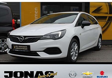 Opel Astra ST Edition 1.2T Sitzheizung LED Multimedia