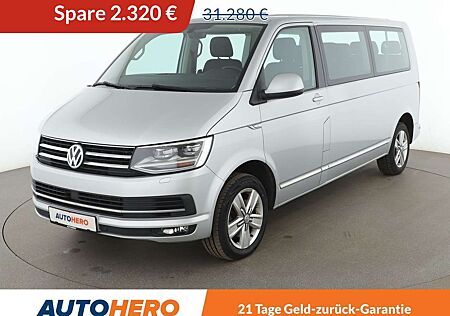 VW T6 Caravelle Volkswagen 2.0 TDI Comfortline lang Aut.*NAVI*LED*CAM*PDC*