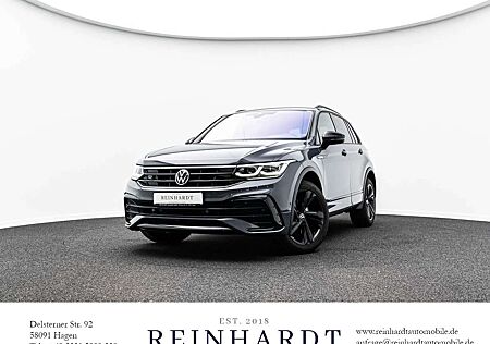 VW Tiguan Volkswagen 2.0TDi R LINE 4MOTION BLACK-STYLE/IQ/ACC