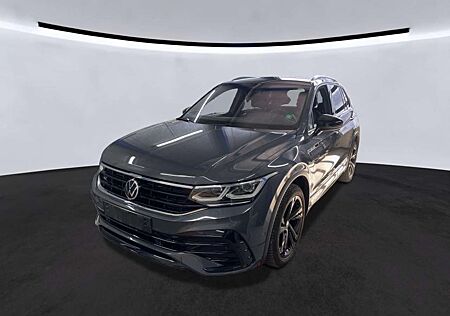 VW Tiguan Volkswagen 2.0TDi R LINE 4MOTION BLACK-STYLE/IQ/ACC