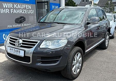 VW Touareg Volkswagen V6 TDI