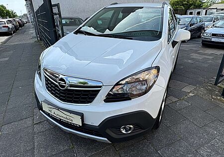 Opel Mokka Edition ecoFlex 2.Hand, 95tkm,