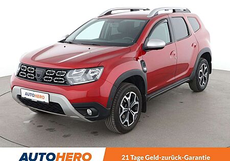 Dacia Duster 1.3 TCe Adventure *NAVI*CAM*TEMPO*SHZ*ALU*KLIMA*