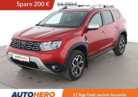 Dacia Duster 1.3 TCe Adventure *NAVI*CAM*TEMPO*SHZ*ALU*KLIMA*