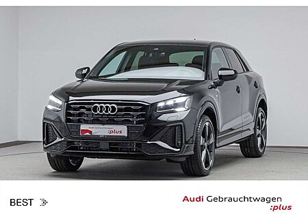 Audi Q2 40 TFSI quattro S-LINE*MATRIX*AHK*VIRTUAL*NAV