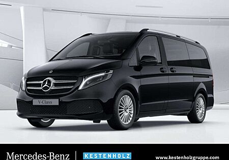 Mercedes-Benz V 220 d lang Edition Sportpak ILS LED AHK Kamera