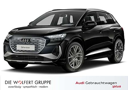 Audi Q4 e-tron 55 quattro ACC*RFK*SONOS*MATRIX-LED