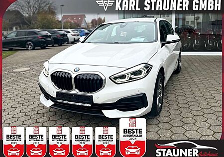 BMW 116 i LENKRADH. LED-SCHEINWERFER NAVI KLIMA