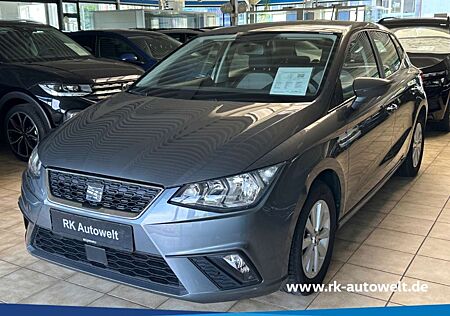 Seat Ibiza Style 1.0 MPI Apple CarPlay Android Auto Musikstre