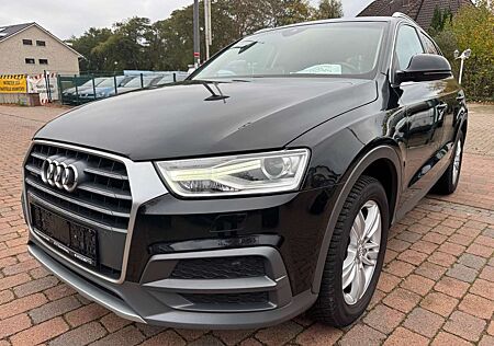 Audi Q3 2.0 TDI design quattro-AHK-NAV-Panorama..