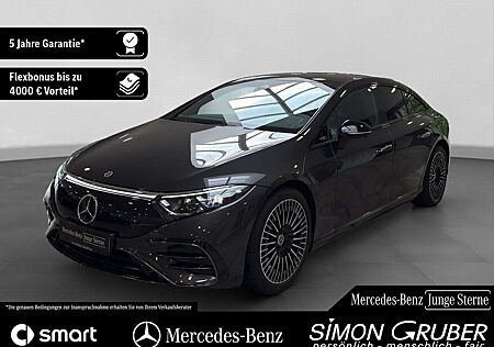 Mercedes-Benz EQS 580 4M AMG Premium+ Pano Burm Massage HUD