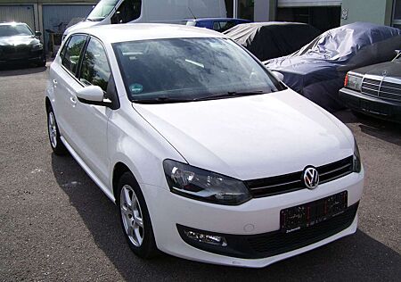 VW Polo Volkswagen V Comfortline*1.2 mit 90 PS*
