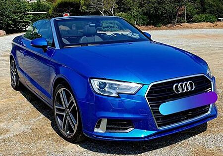 Audi A3 Cabrio 35 TFSI cylinder on demand Cabrio S tron