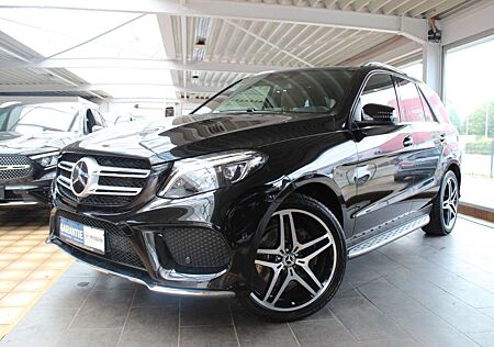 Mercedes-Benz GLE 350 d 4Matic AMG Line Pano+Comand+21"