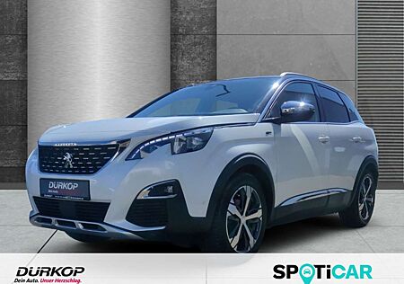 Peugeot 3008 2.0 BlueHDi 180 FAP GT,PDC,Navi,LWS,SHZ,Apple CarP