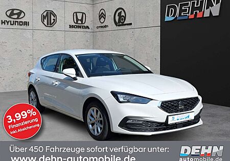 Seat Leon 1.0 TSI Style SHZ LRHZ v.Cockp Carplay LED