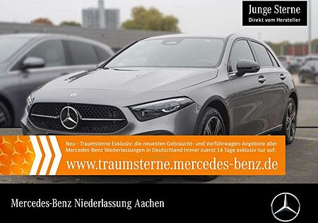 Mercedes-Benz A 250 e PROGRESSIVE+NIGHT+360°+MULTIBEAM+TOTW+8G