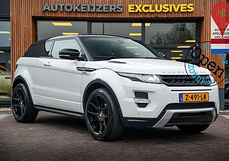 Land Rover Range Rover Evoque Coupé 2.0 Si 4WD Prestige Pan