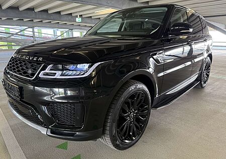 Land Rover Range Rover Sport SD4 SE