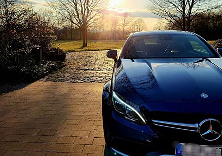Mercedes-Benz C 63 AMG Coupe S Speedshift 7G-MCT