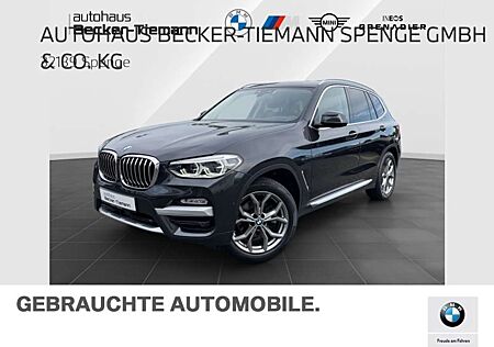BMW X3 xDrive20d AUT.*AD.LED*ACC*AHK*DA+*360°*HUD*KEYLESS