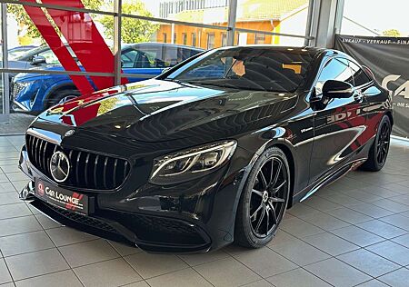 Mercedes-Benz S 63 AMG Coupe 4Matic |360°|Burm|Hud|Massage|Night|