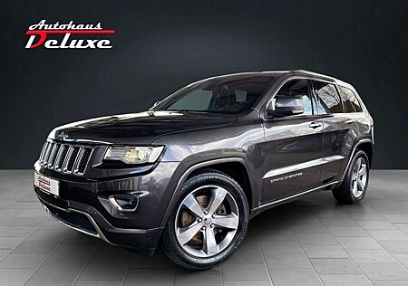 Jeep Grand Cherokee 3.0 CRD OVERLAND-KAMERA-PANORAMA