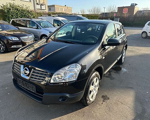 Nissan Qashqai Visia