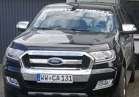 Ford Ranger Limited