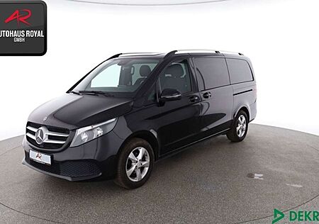 Mercedes-Benz V 220 d LANG 7 SITZE KAMERA,DACHRELING,AHK,SH