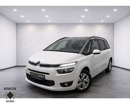 Citroen C4 Picasso Spacetourer Selection AHK/Pano/Navi/SHZ