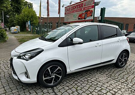Toyota Yaris Y20 Club 1.Hand