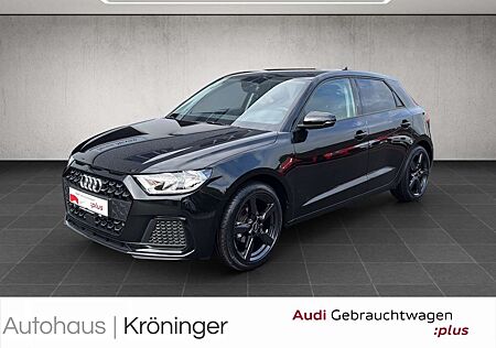 Audi A1 Sportback 25 TFSI advanced S tronic Top Infot