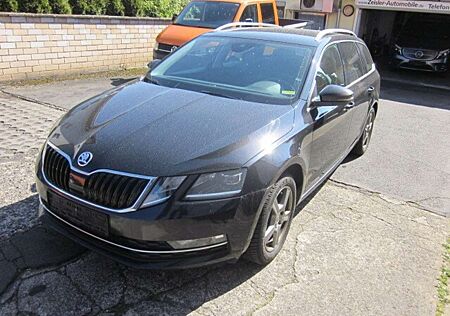 Skoda Octavia Premium Edition, Leder,Automatik,Kamera,Sitzh.,Kli