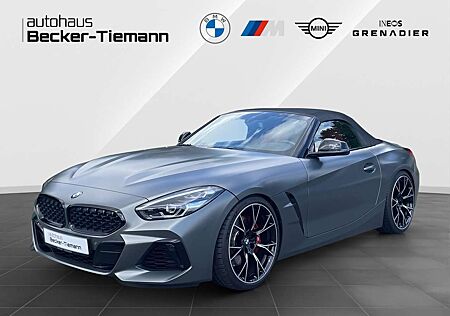 BMW Z4 M 40i Adapt. M Fahrwerk/ HK-Sound/ DrivAss/ ParkAss/