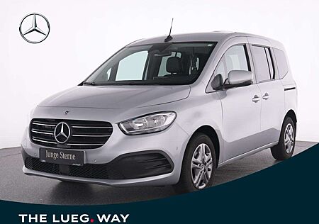 Mercedes-Benz T-Klasse T-Class T 160 STYLE MBUX+Navigation+DAB+Kamera+PTS+Sihzg