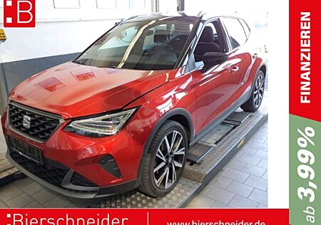 Seat Arona 1.0 TSI FR-Line AHK REAR VIEW LED NAVI
