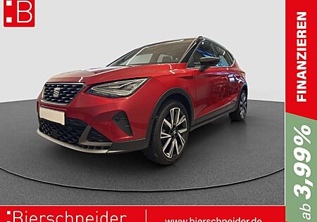 Seat Arona 1.0 TSI FR-Line AHK REAR VIEW LED NAVI