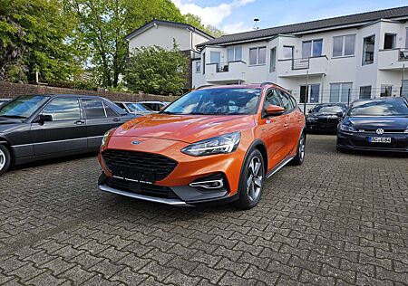 Ford Focus Active 1 Hand AHK