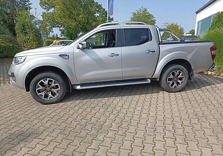 Renault Alaskan Intens Double Cab 4x4 AHK 3,5t Rollo Bügel